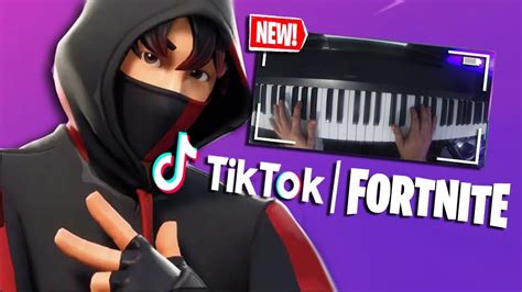 fortnite song tik tok